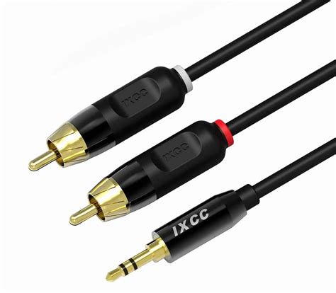 aux cord with rca|Best Aux Cables .
